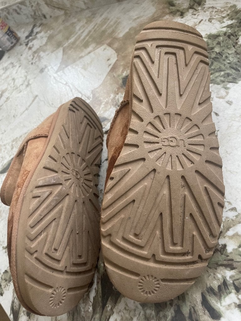 Uggs maar 38, Kleding | Dames, Ophalen, UGG, Zwart, Lage of Enkellaarzen