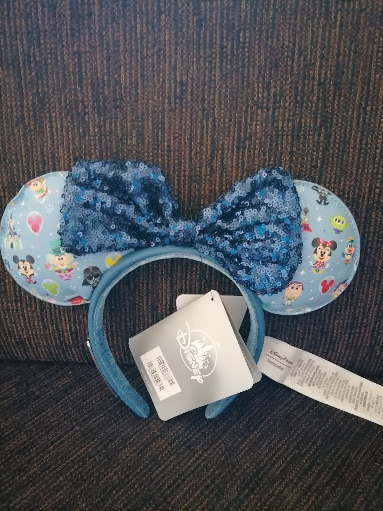 Disney - Loungefly oortjes - nieuw, Ophalen of Verzenden, Overige figuren, Nieuw, Overige typen