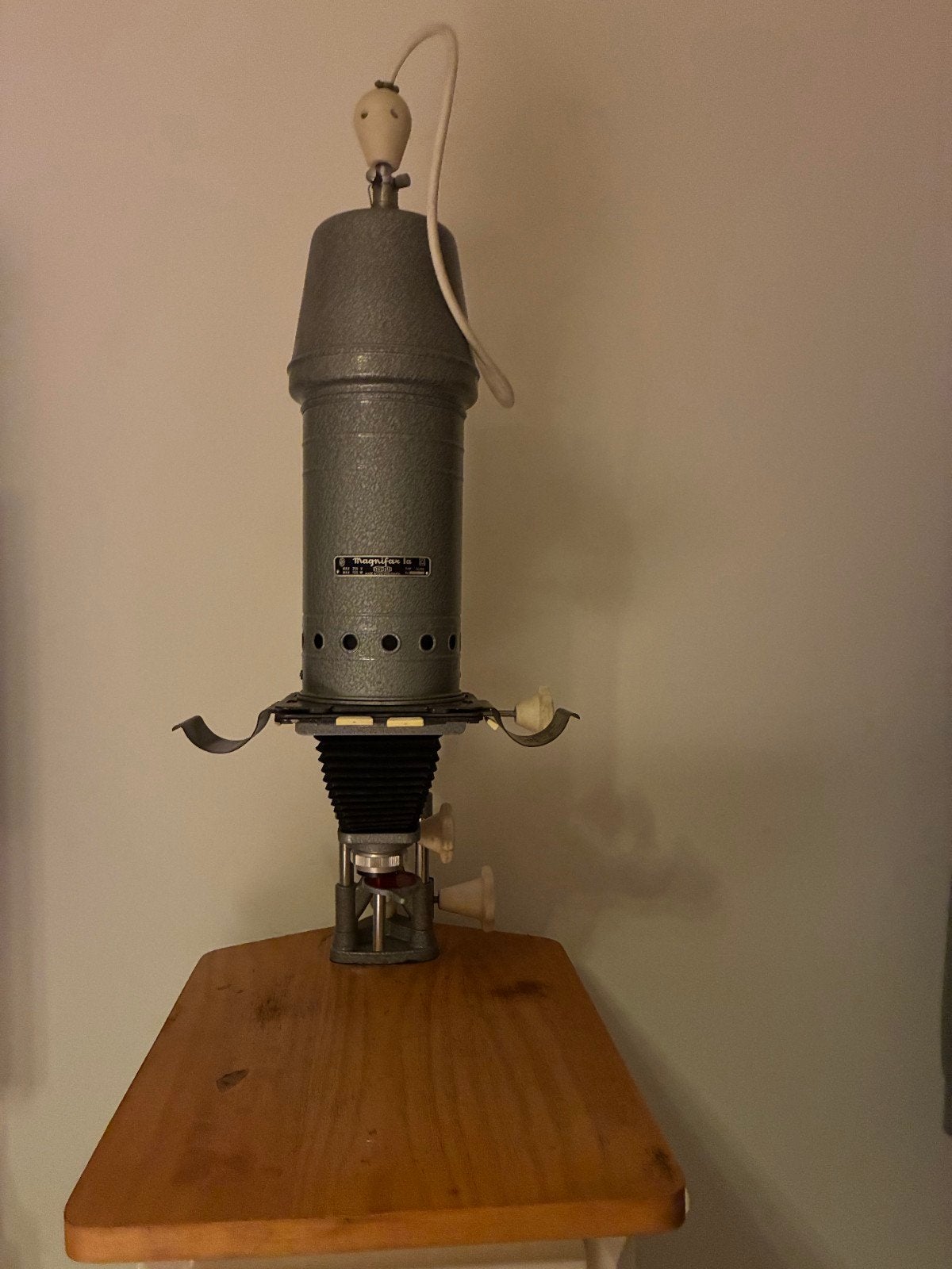 Meopta Magnifax 1a Vergroter - Vintage Doka Apparatuur, Ophalen, Gebruikt, Meopta, Vergroter