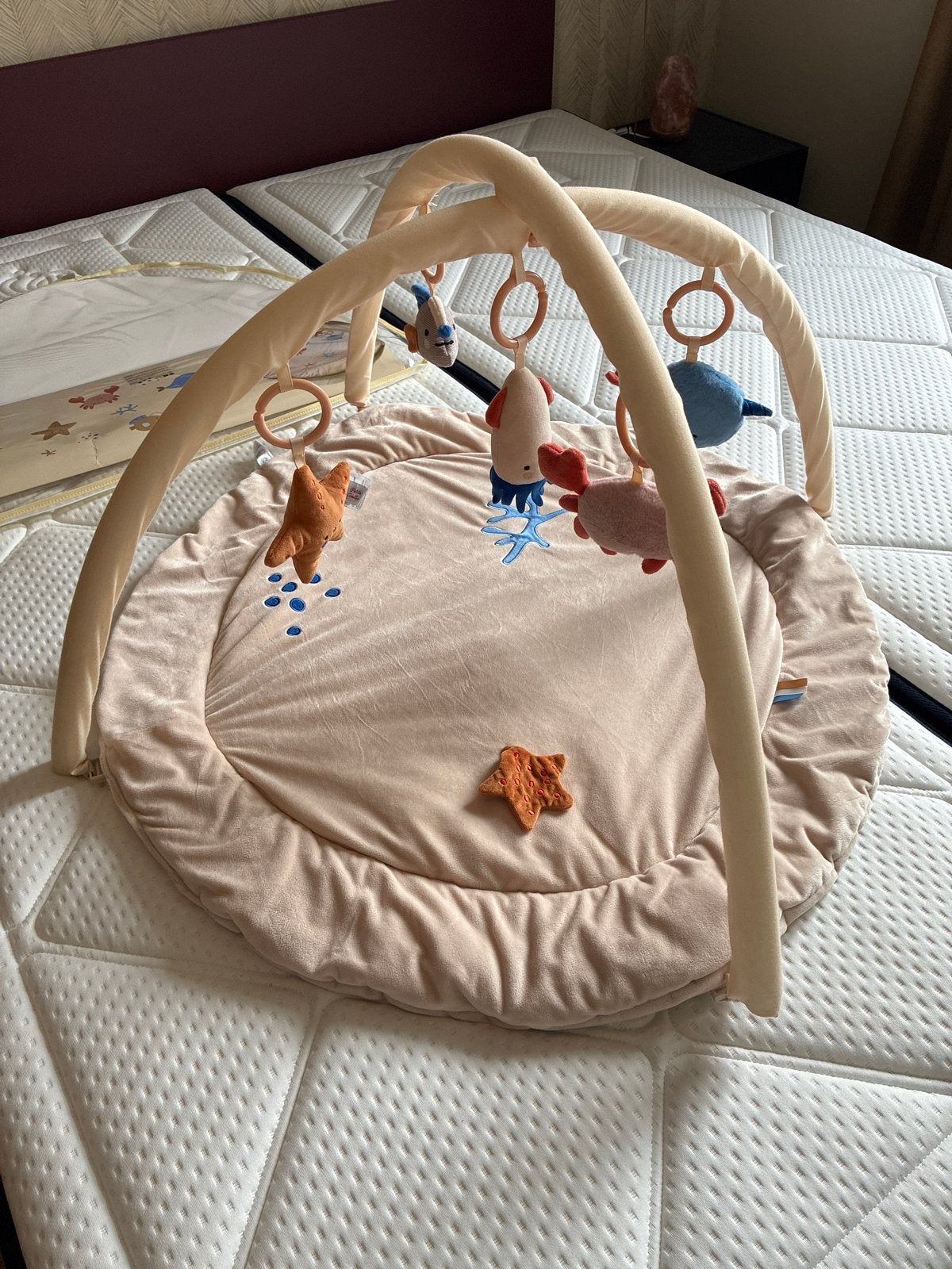 Babygym Petite Amelie, Ophalen, Zo goed als nieuw, Babygym