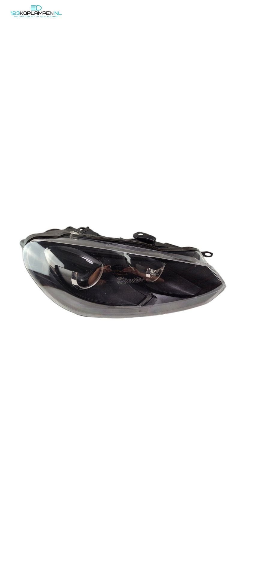 Volkswagen Golf 6 Xenon Black R20 Koplamp Rechts 5K1941752E, Gebruikt, -, -, Verzenden
