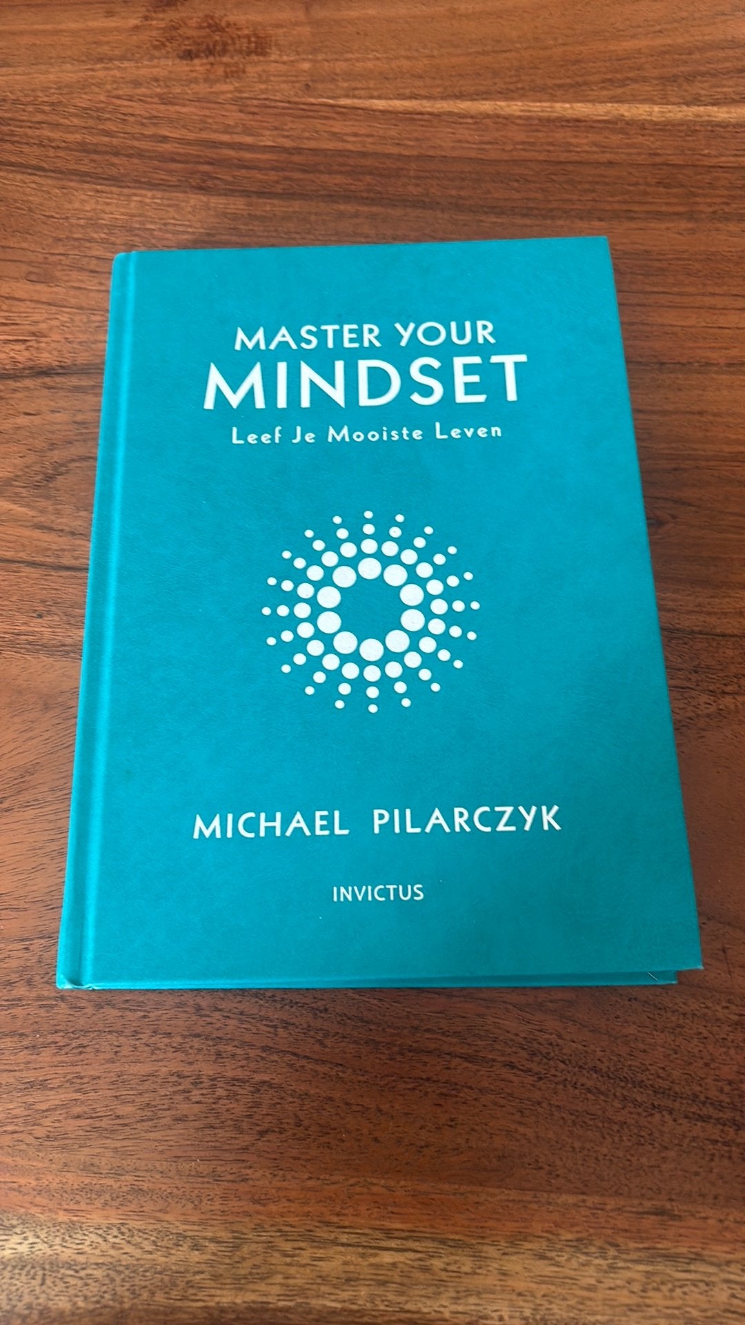 Michael Pilarczyk - Master your mindset, Ophalen, Michael Pilarczyk, Ontwikkelingspsychologie, Zo goed als nieuw