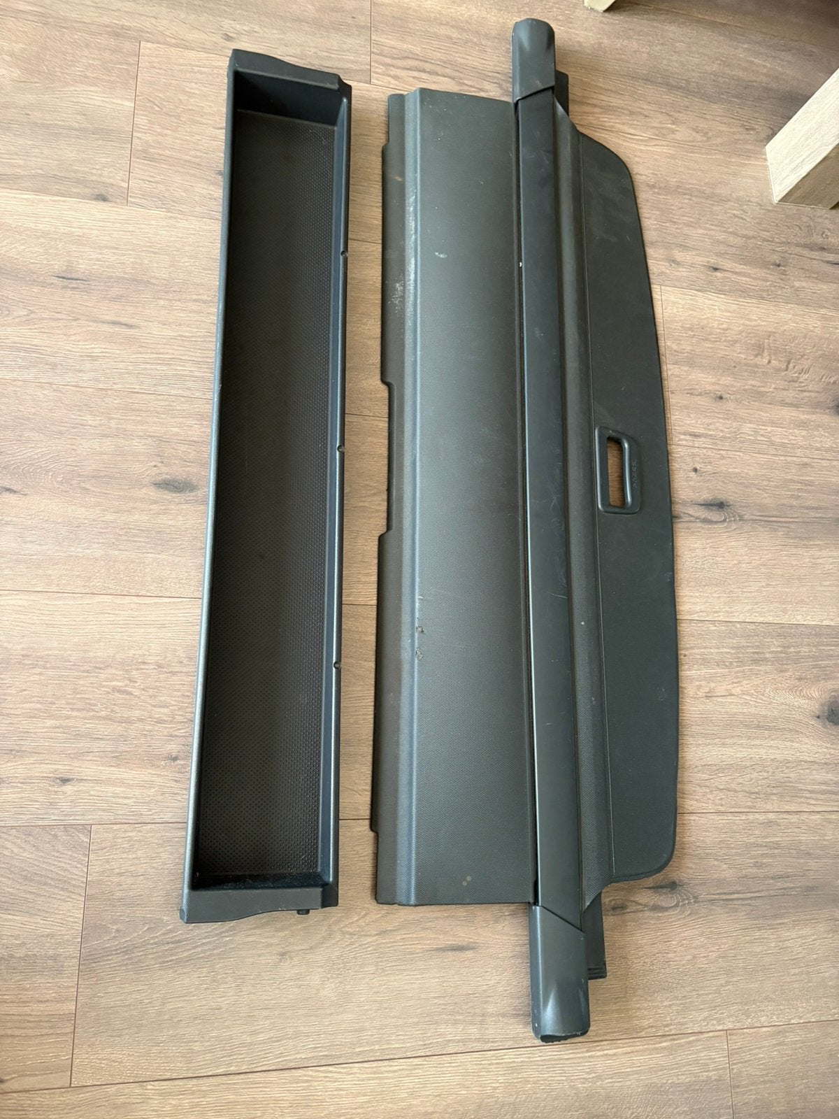 Skoda Octavia 2.0, Rolhoes + Opruimbak, Ophalen of Verzenden, Skoda