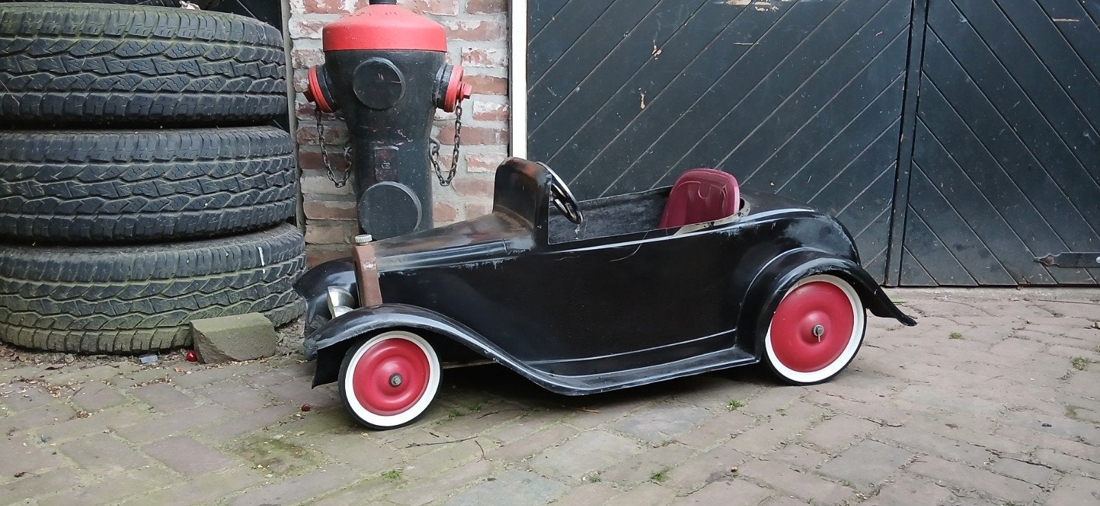 A ford CABRIOLET, Ophalen, Overige merken