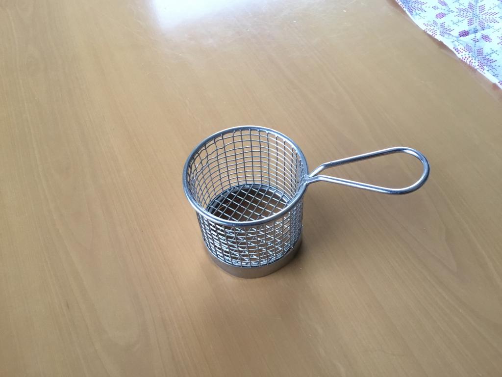 Frituurmandjes, Minder dan 1 liter, Ophalen of Verzenden, Nieuw