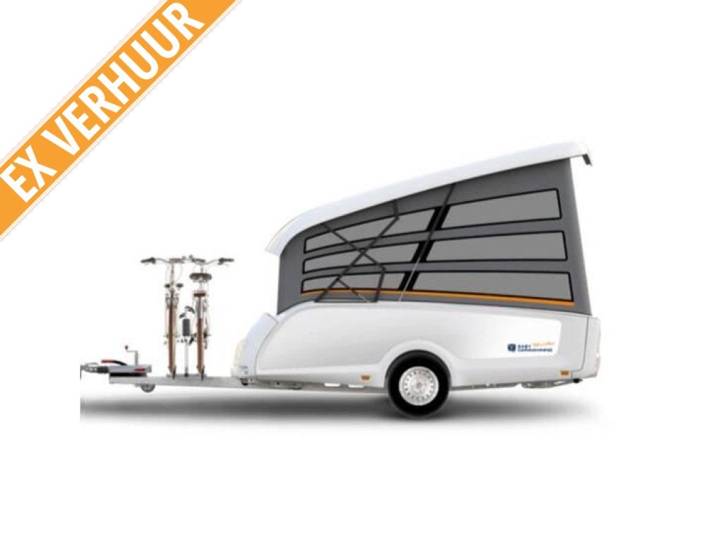 Easy Caravanning TakeOff Xcite, Tot en met 2, Easy Caravanning