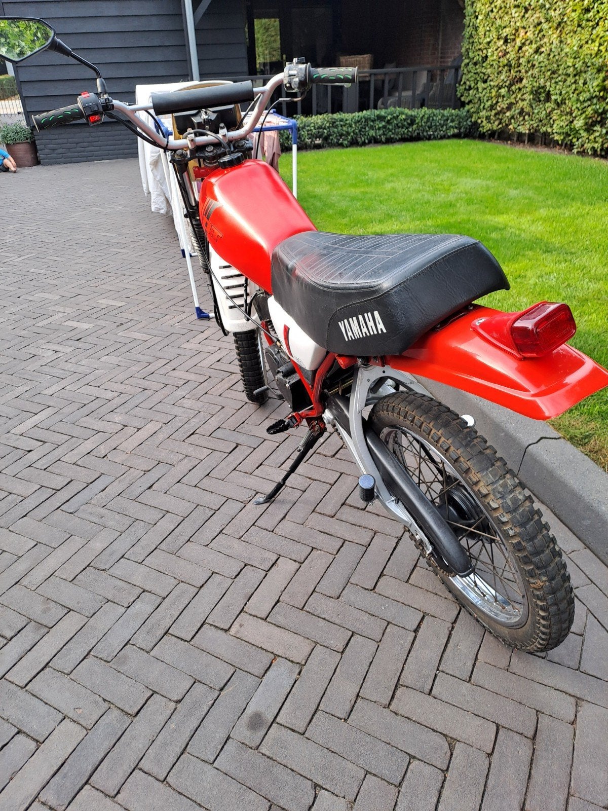 yamaha dt 50mx, Ophalen, Gebruikt, Overige modellen