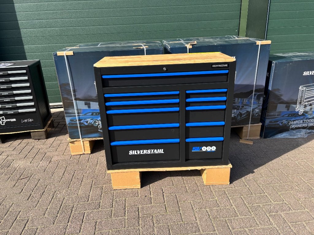 Gereedschapswagen 11 lades!, Ophalen of Verzenden, Nieuw