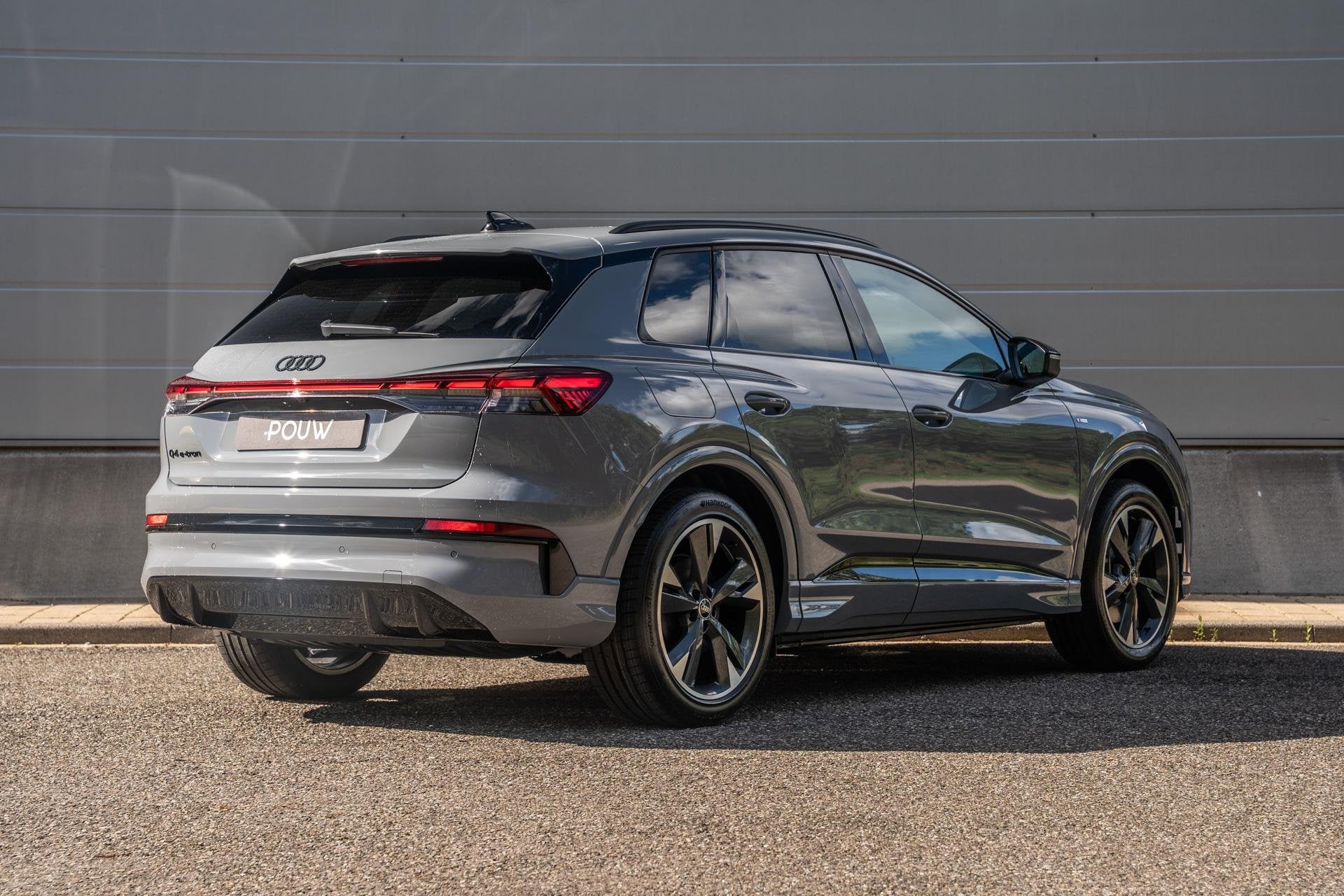 Audi Q4 e-tron 286pkS Edition 82 kWh | Panoramadak | Trekhaa, Automaat, 12 maanden, Achterwielaandrijving, 510 min
