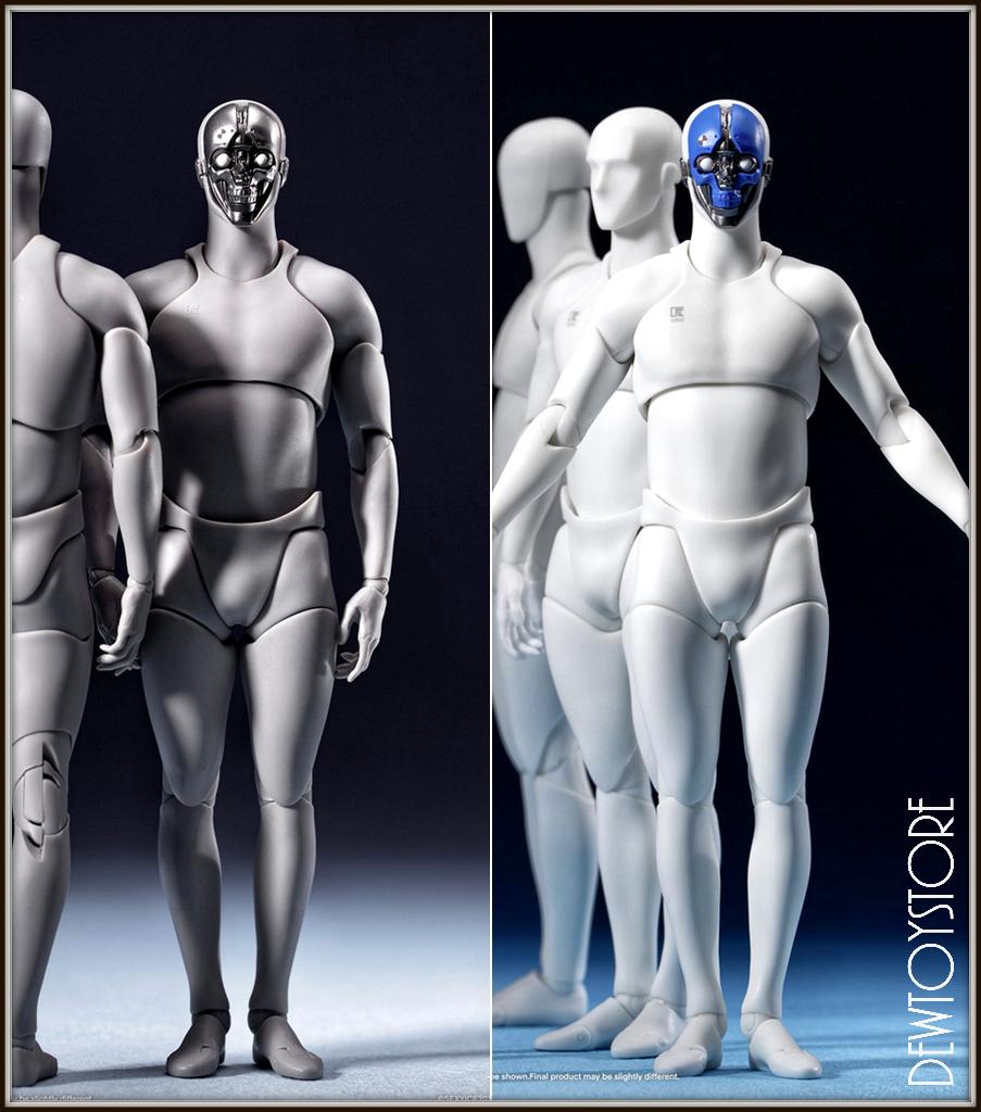 [Pre-order] Sexy Ice 2019 Studio 1/12 Scale Action Figure, Verzamelen, Poppetjes en Figuurtjes, Verzenden, Nieuw