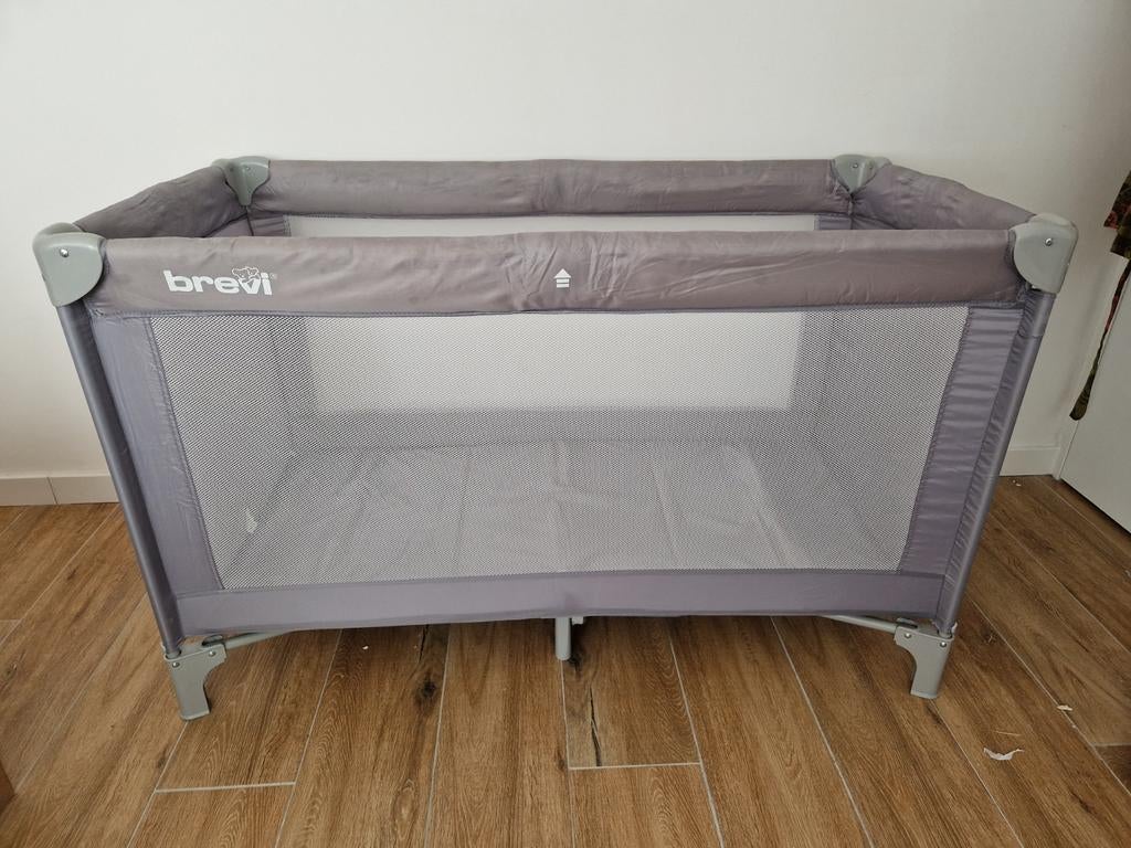 Brevi Reisbedje - Compact en Handig, Ophalen, Reisbedje