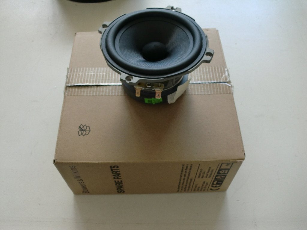 Nieuw in doos B&W LF02959 B&W AM1 woofer, Audio, Tv en Foto, Luidsprekers, Stereo speakers, Nieuw, Ophalen of Verzenden, 60 tot 120 watt