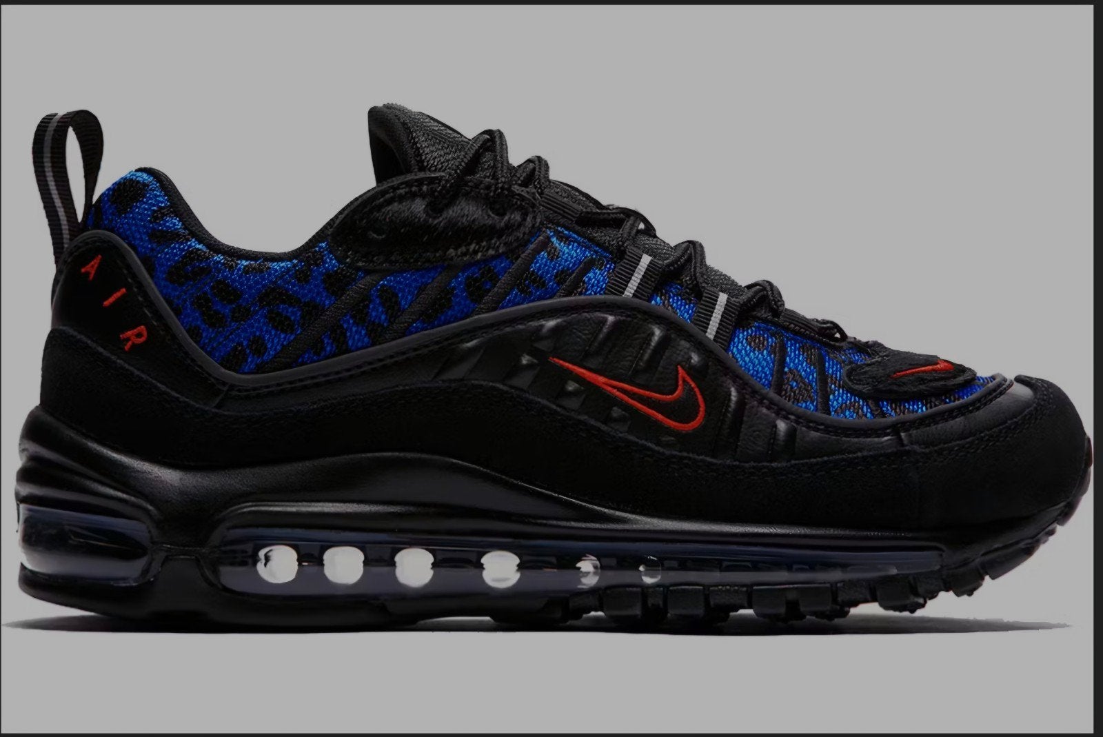 Nike Air Max Black Leopard Dames Sneakers - Maat 38.5, Kleding | Dames, Zwart, Nike, Ophalen of Verzenden, Sneakers of Gympen