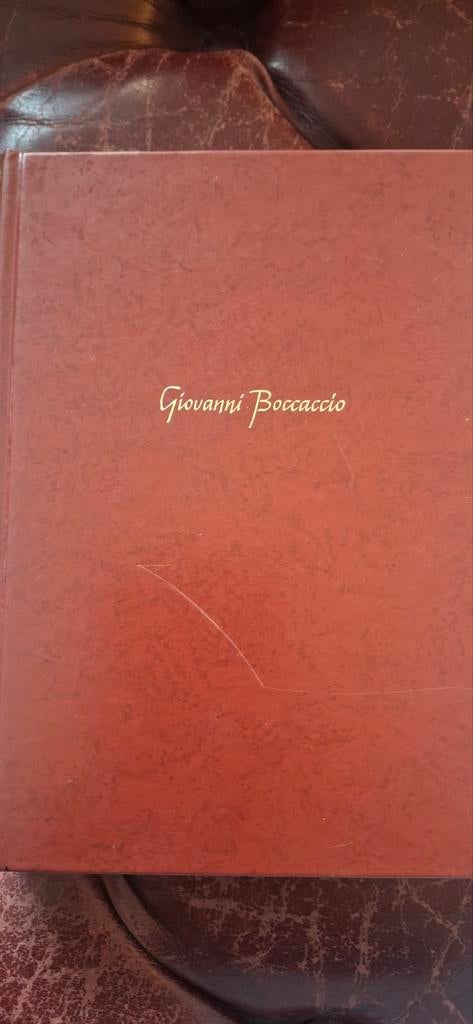 Giovanni Boccaccio - Decamerone (NBC Klassieken), Boeken, Literatuur, Ophalen of Verzenden, Zo goed als nieuw, Giovanni Boccaccio