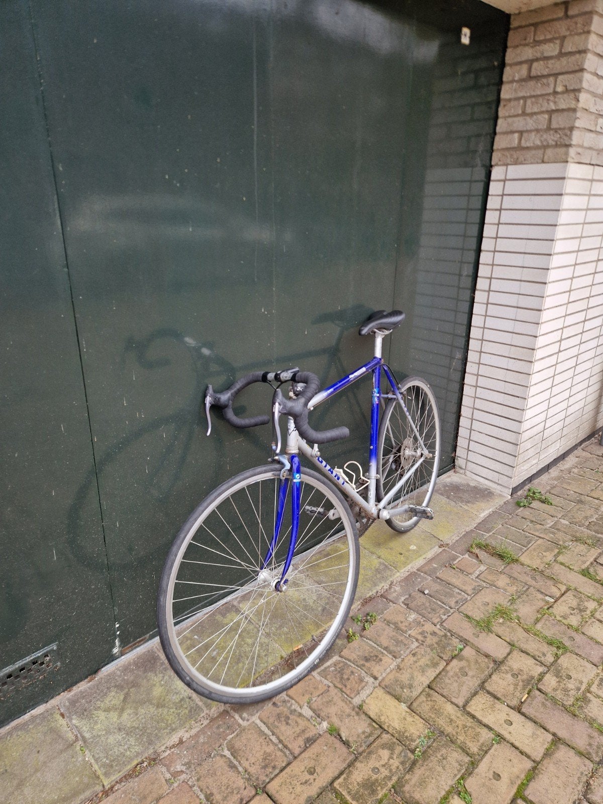 Gaint Speeder maat 58, Ophalen, Aluminium, Giant, Zo goed als nieuw