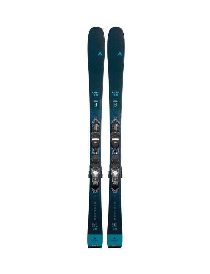 Dynastar E-Cross 78 Dames Allmountain ski lengte 148
