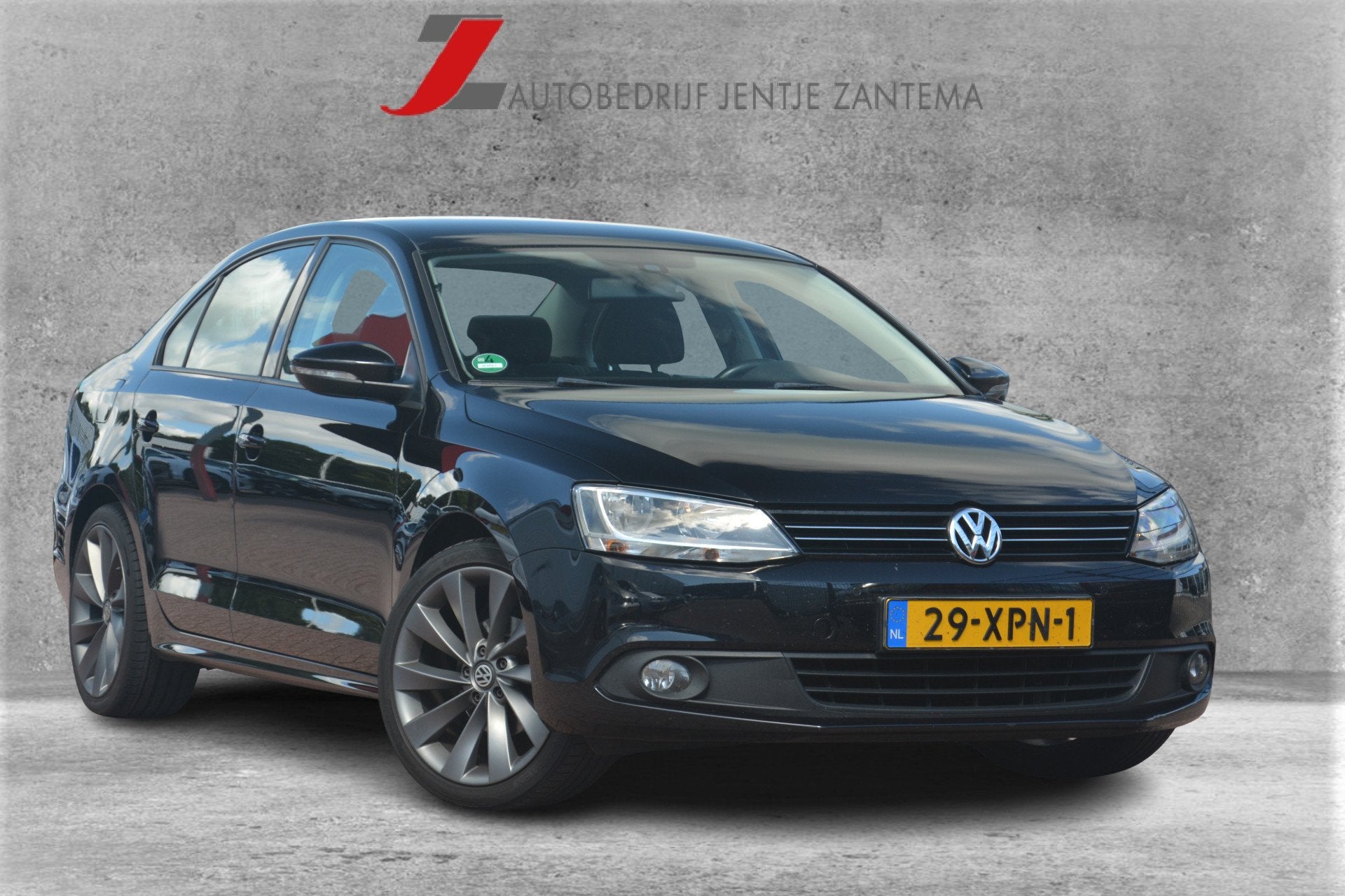 Volkswagen Jetta 1.2 TSI Comfortline Nederlandse auto nette, Auto's, Voorwielaandrijving, Euro 5, Stof, Gebruikt