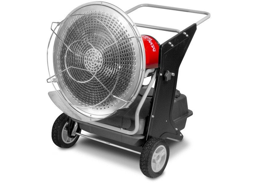 Infrarood diesel heater 40kW MW Tools, Tuin en Terras, Ophalen, Nieuw