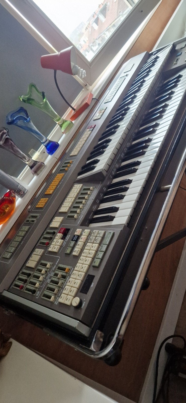 Elka X30 Orgel - Zo, Muziek en Instrumenten, Ophalen of Verzenden, Zo goed als nieuw, 2 klavieren, Orgel