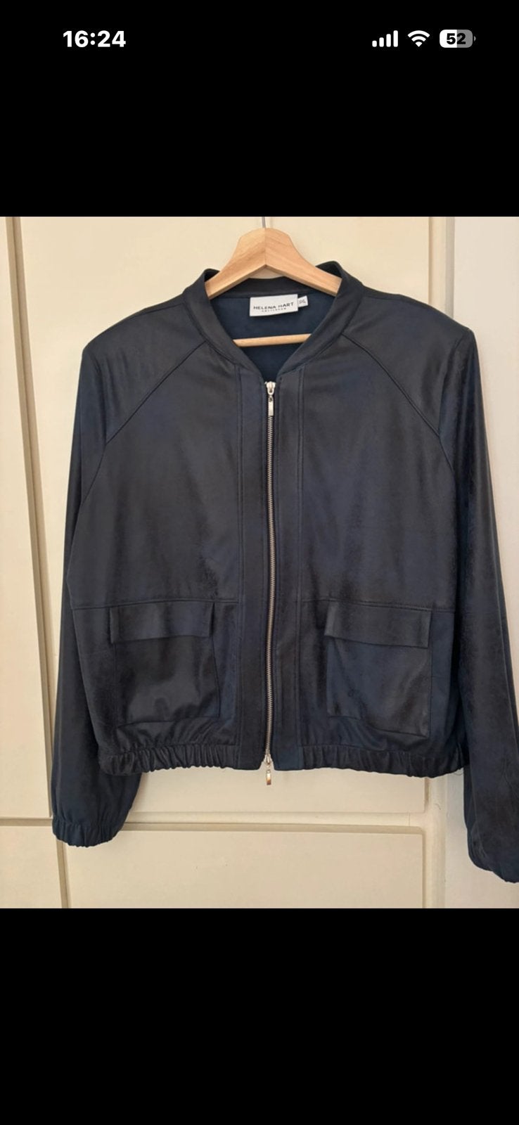 Helena Hart jasje maat 46, Blauw, Maat 46/48 (XL) of groter, Nieuw, Ophalen of Verzenden