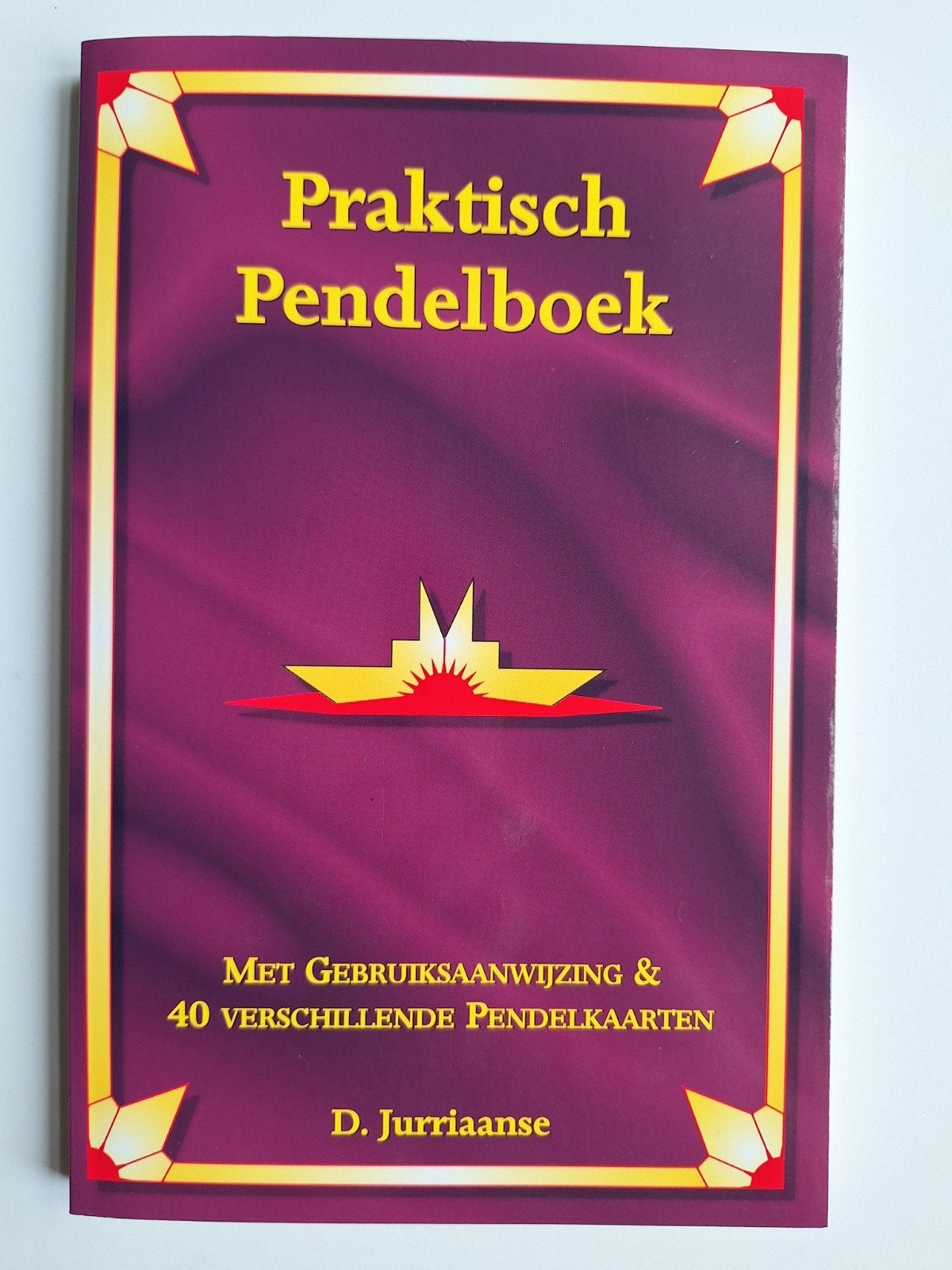 Praktisch Pendelboek - D. Jurriaanse, Ophalen of Verzenden