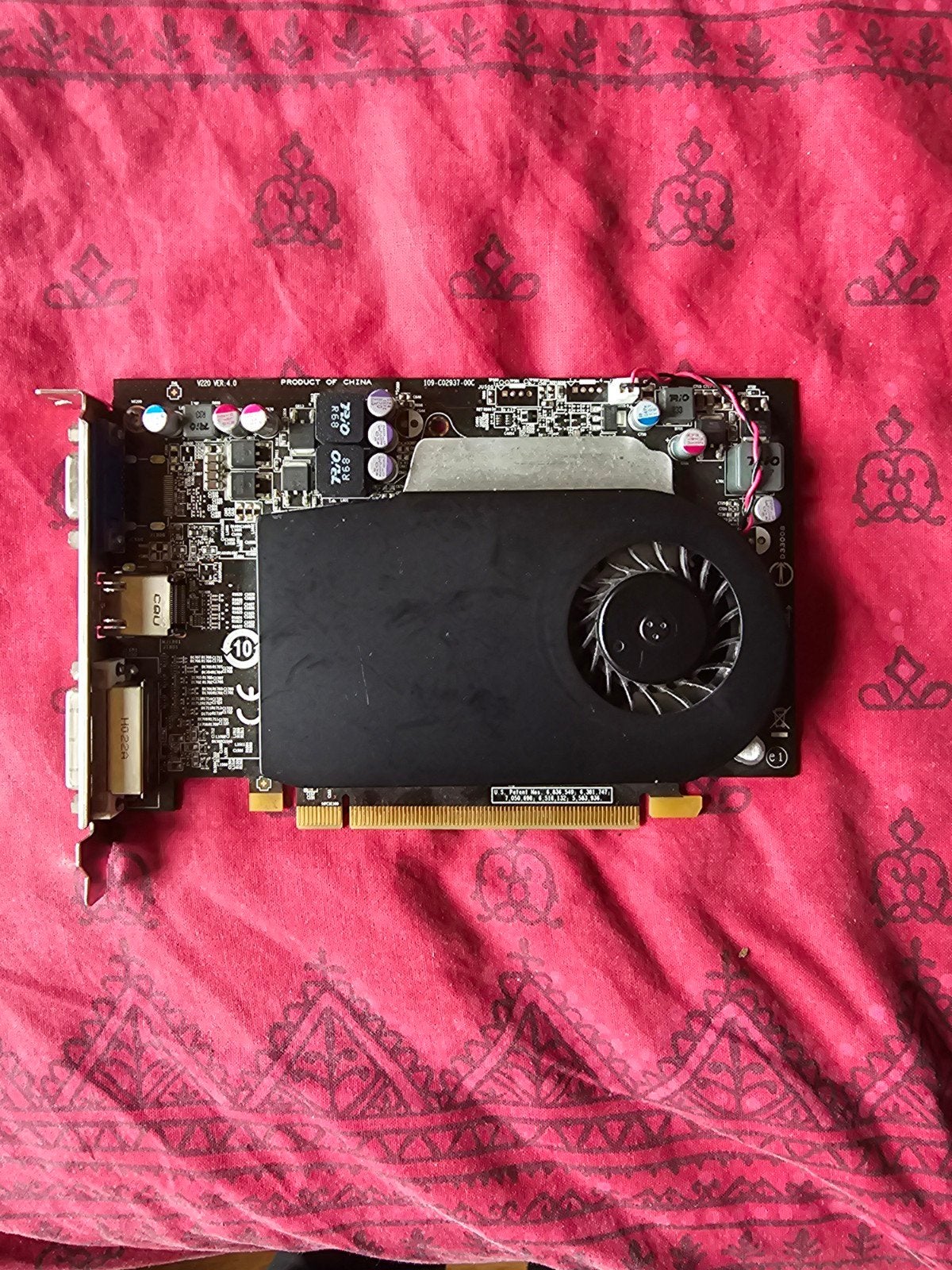 MSI Radeon HD 5670 / HD 5570 grafische kaart (MS-V220), Ophalen of Verzenden, GDDR5