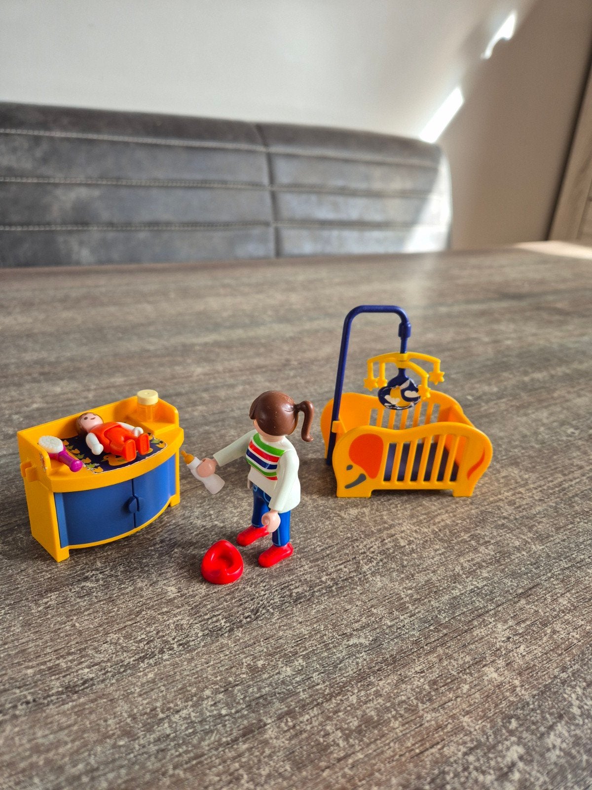 Grote collectie Playmobil met diverse sets en figuren, Ophalen