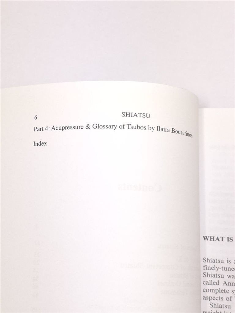 Shiatsu, The Complete Guide — Japanse Massage en Drukpunten, Boeken, Ophalen of Verzenden, Zo goed als nieuw, Overige onderwerpen