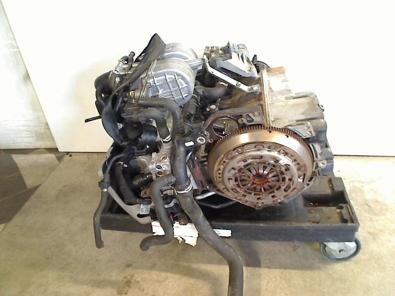 Motor Opel Meriva (A) (2003-05/2006-01), Auto-onderdelen, Motor en Toebehoren, Opel, Gebruikt