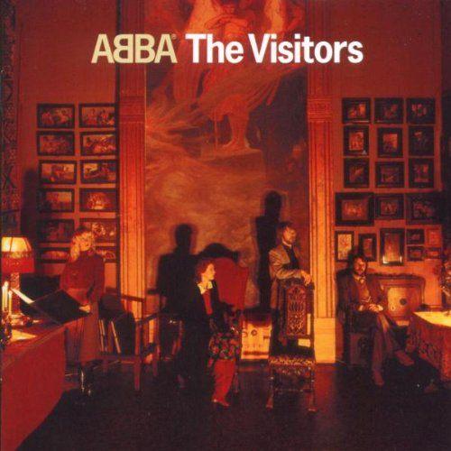 SALE-> CD ABBA-The Visitors (30th Anniv.MasterTape), Verzenden, Zo goed als nieuw