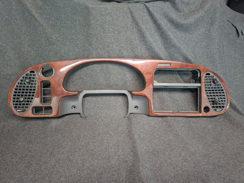 Houten dashboard Saab 9.3, Auto-onderdelen, Dashboard en Schakelaars, Ophalen of Verzenden, Gebruikt, Saab