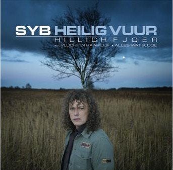 Syb - Heilig Vuur, Ophalen of Verzenden, Zo goed als nieuw, Overige genres
