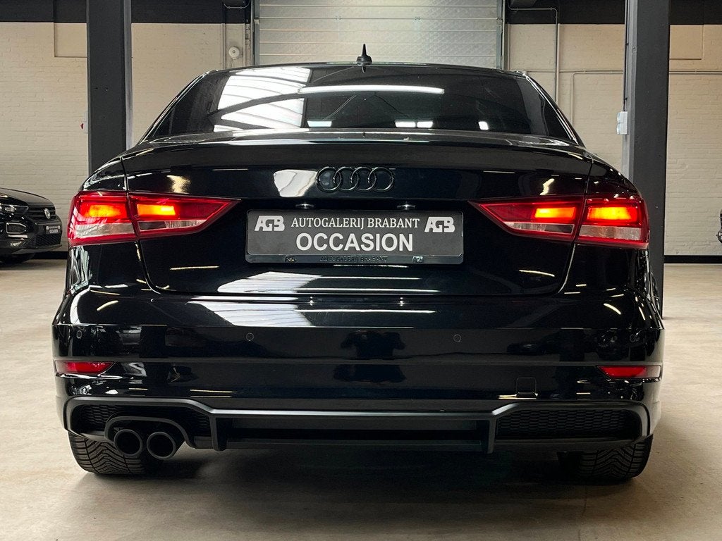 Audi A3 Limousine 1.4 TFSI CoD Sport S Line Edition, Auto's, Gebruikt, Euro 6, 150 pk, 1210 kg