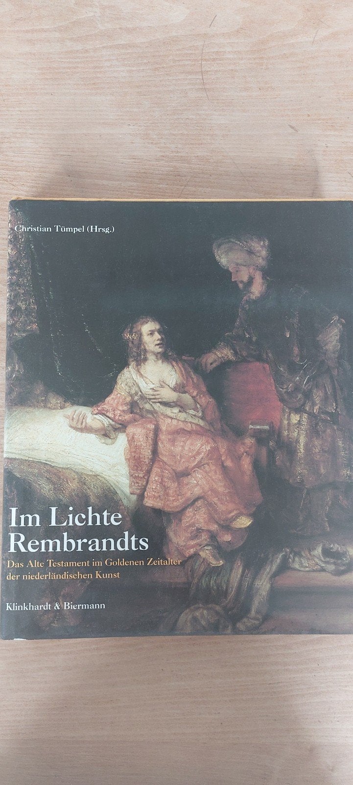 Im Lichte Rembrandts, Boeken, Kunst en Cultuur | Beeldend, Ophalen of Verzenden