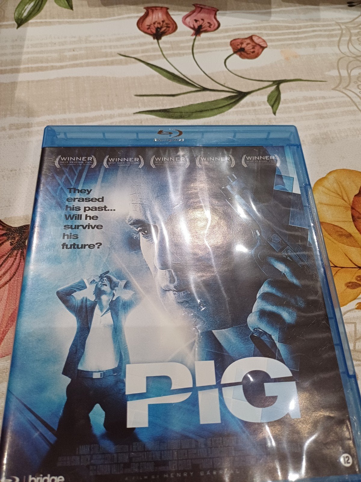 pig, Ophalen of Verzenden, Zo goed als nieuw, Tekenfilms en Animatie