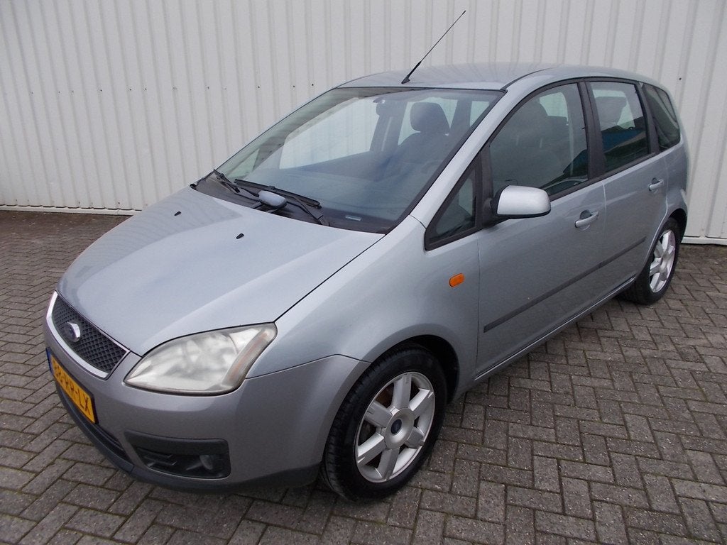 Ford Focus C-MAX 1.6 TDCi Futura Automaat ( GEEN APK / ZO ME, Auto's, Ford, Bedrijf, Te koop, C-Max, ABS, Airbags, Airconditioning