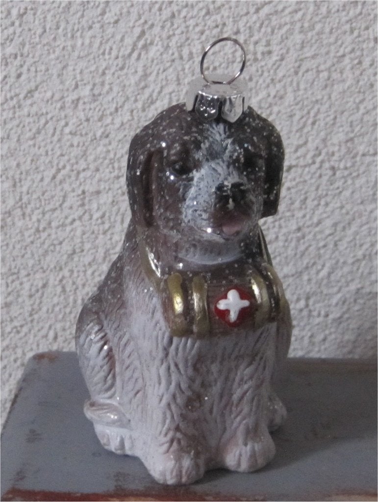 Hondje (Zwitsers) voor in de kerstboom, Ophalen of Verzenden, Nieuw