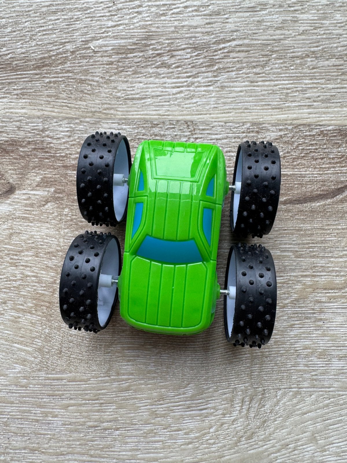 Nieuwe tweekleurige speelgoedauto, Ophalen of Verzenden, Nieuw