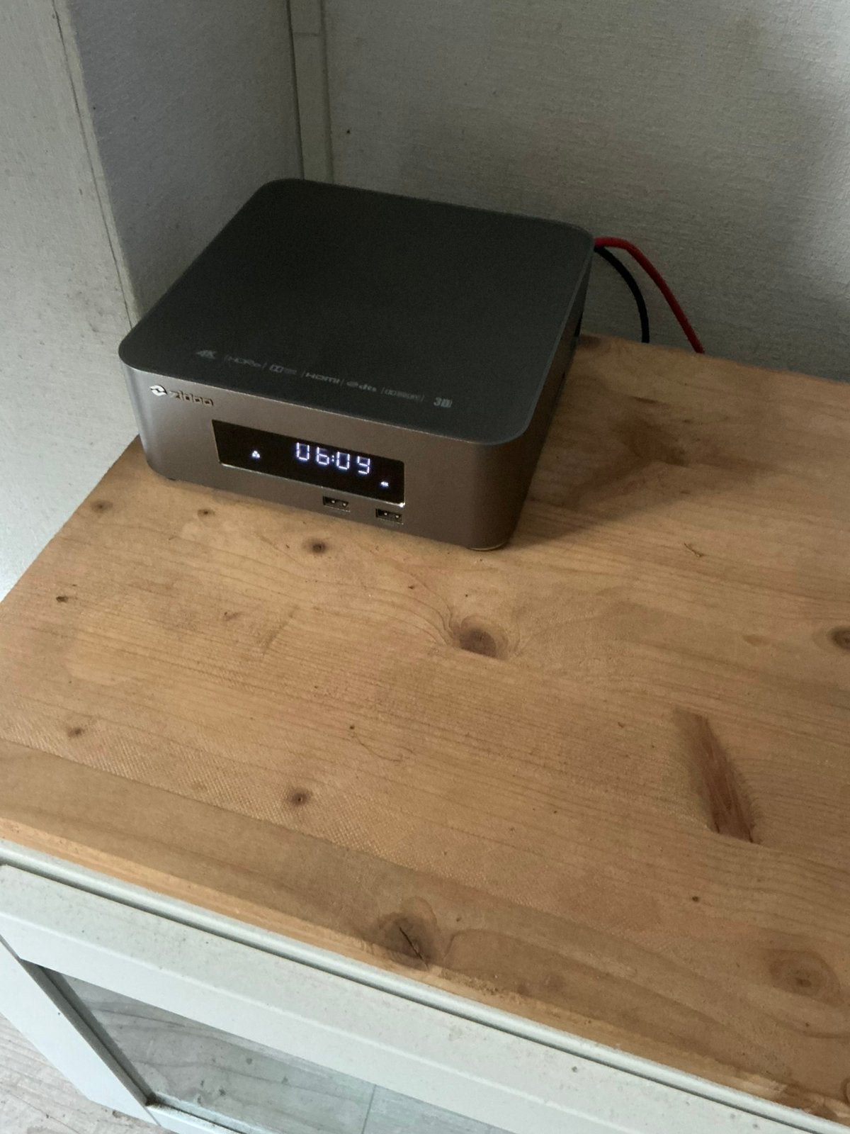 Zidoo z10 pro, Ophalen of Verzenden, Zo goed als nieuw, Overige merken