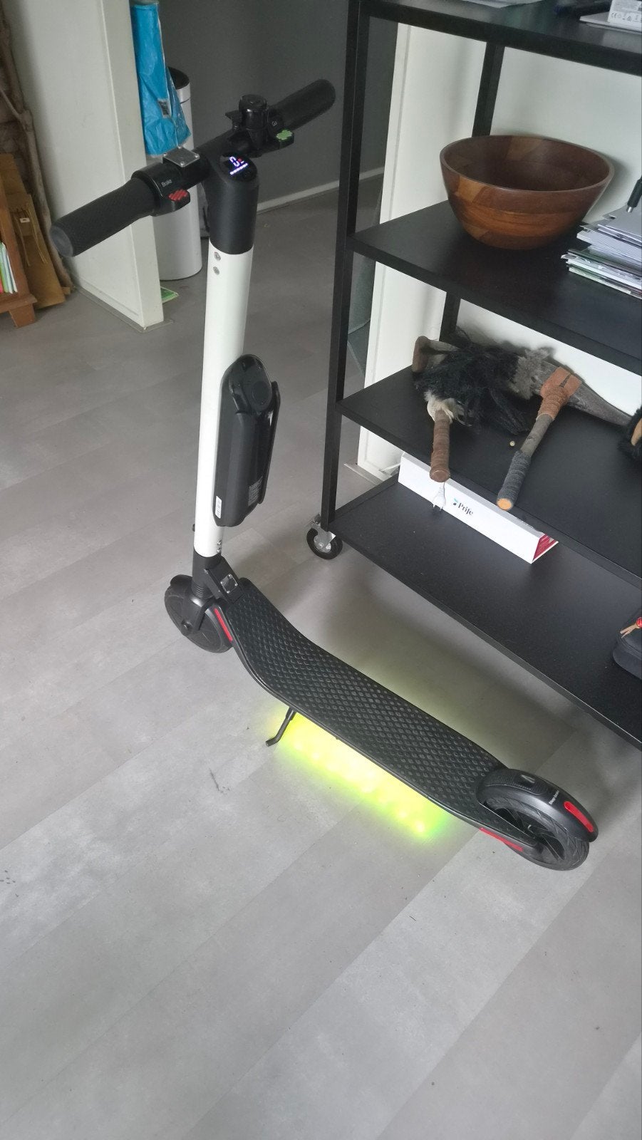 Segway ninebot zo goed al nieuw, Ophalen, Zo goed als nieuw, Elektrische step (E-scooter), Segway Ninebot