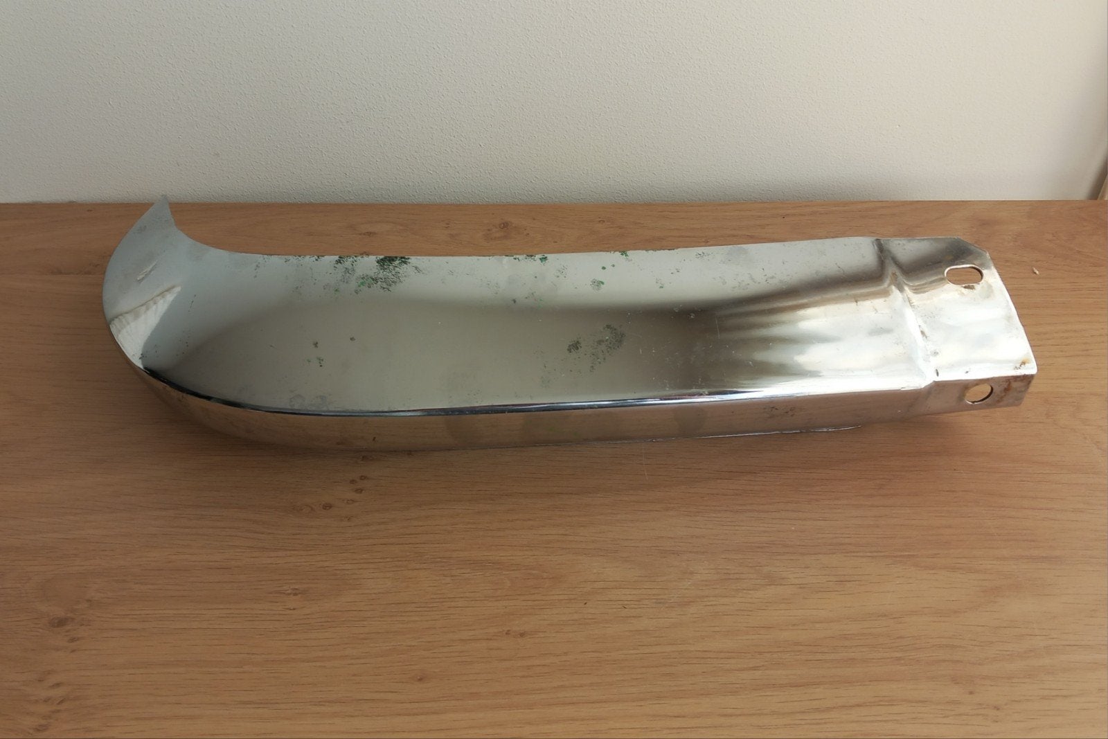 Rechterhoekstuk bumper voor Simca 1100, Auto-onderdelen, Gebruikt, Rechts, Ophalen of Verzenden, Overige automerken