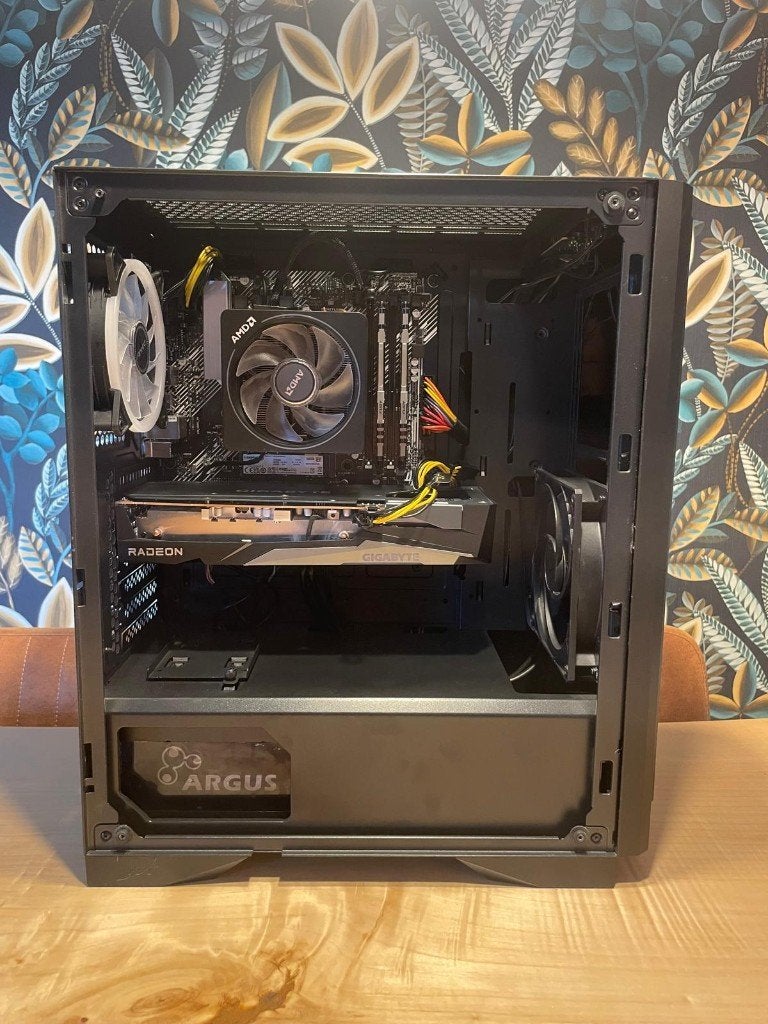 Gaming PC, Ophalen, Overige genres, 1 speler, Zo goed als nieuw