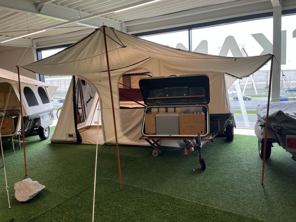 Holtkamper Cocoon Modulair, Tot en met 2, Holtkamper