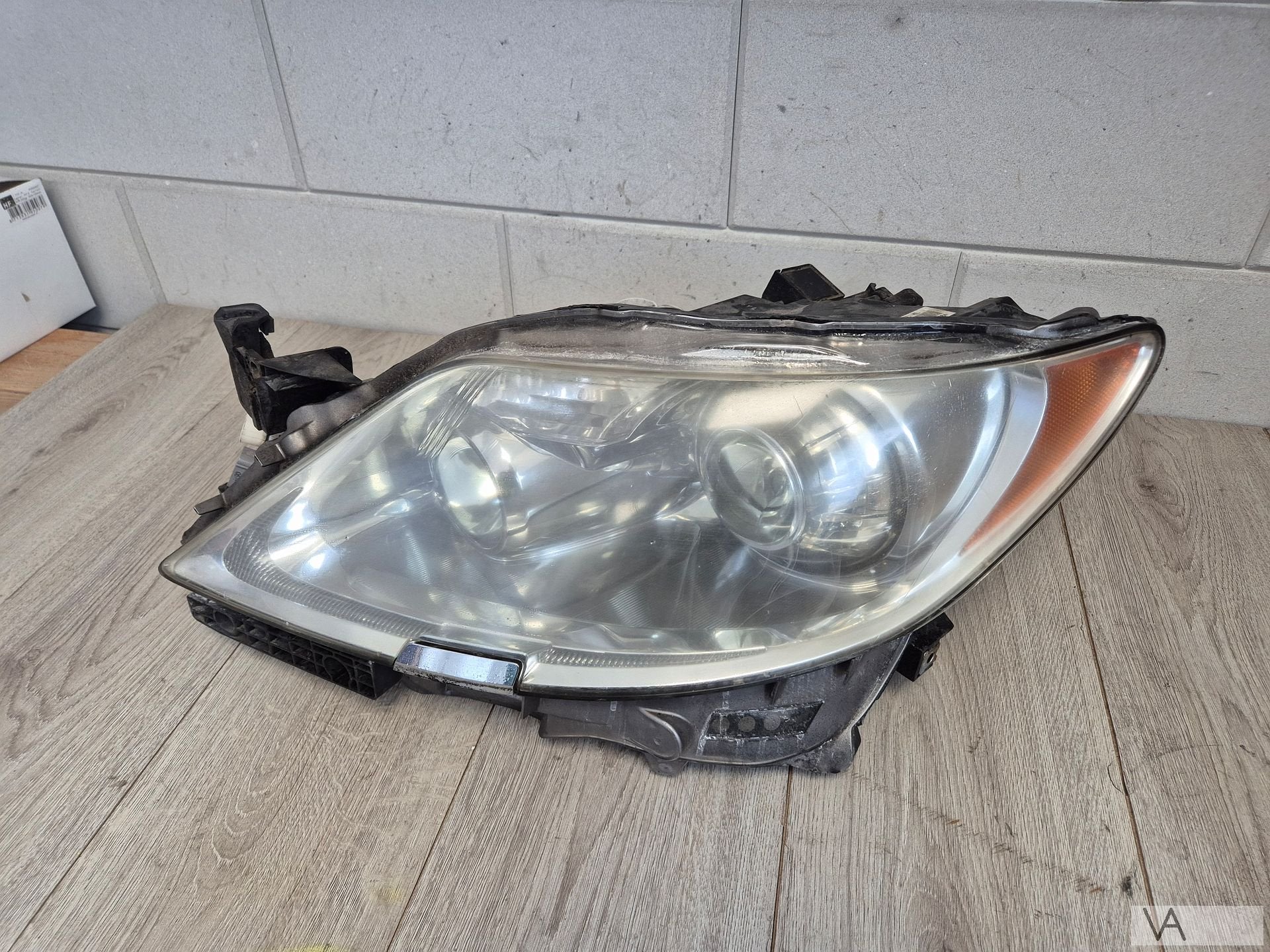 Lexus LS ls460 ls600h 2006 - 2013 koplamp links XENON €400, Auto-onderdelen, Verlichting, Gebruikt, -, -, -
