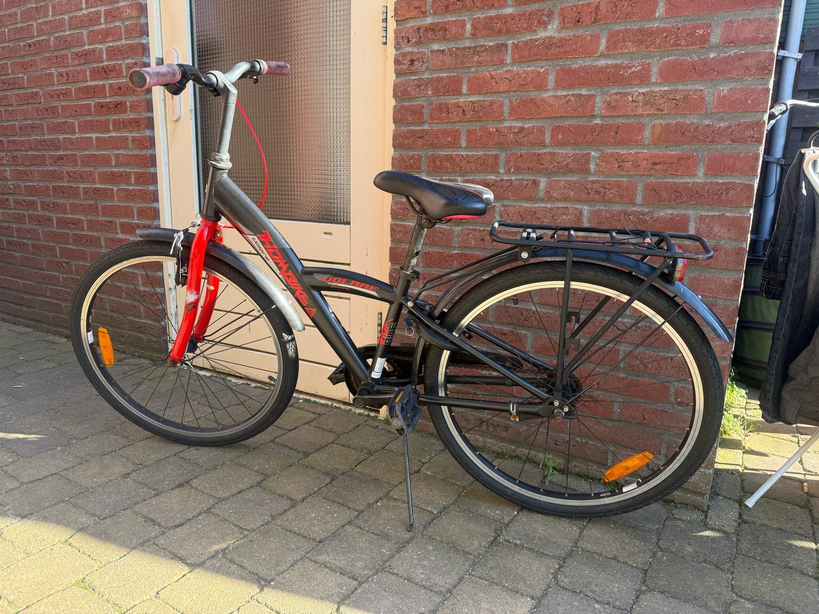 Volare Thombike 24 inch, Fietsen en Brommers, Ophalen, Gebruikt, 24 inch