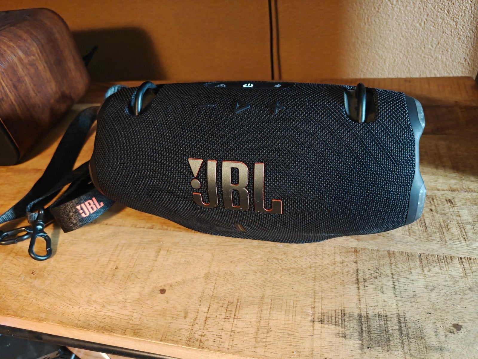 Jbl xtreme 4 hele nette staat., Ophalen of Verzenden, Zo goed als nieuw, Minder dan 60 watt, JBL