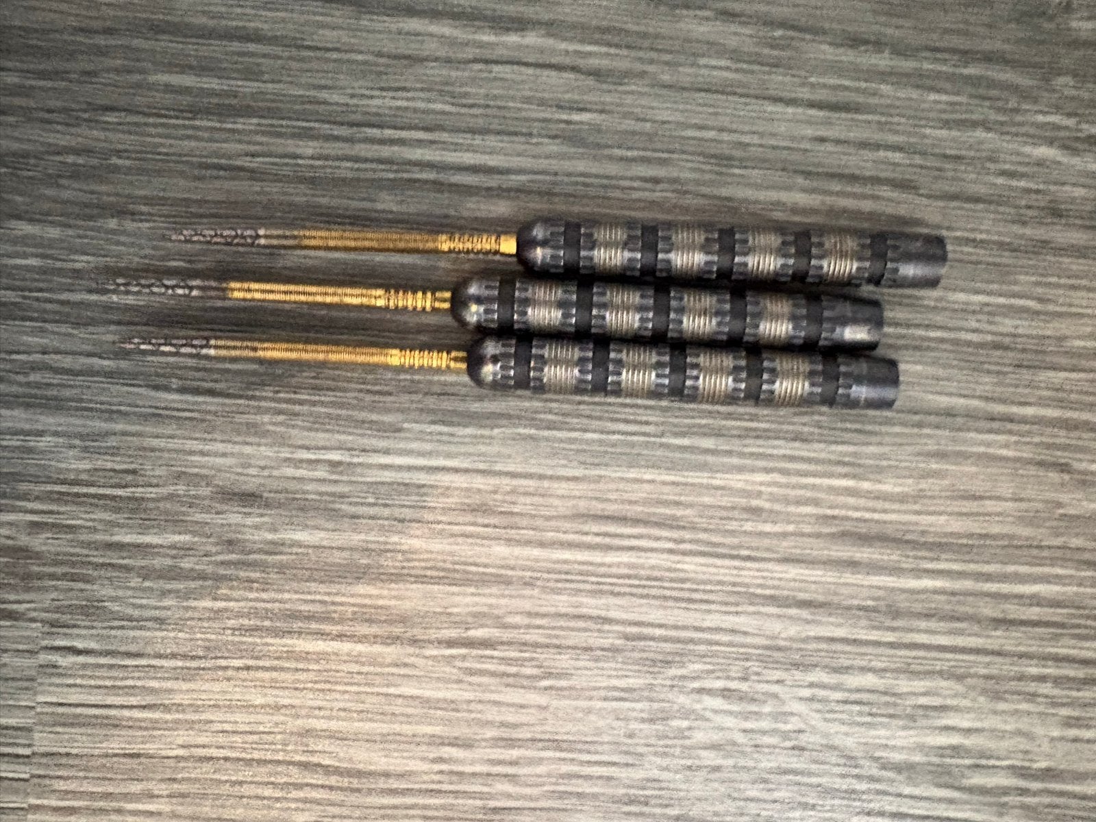 Rob Cross 95K Darts - 21 gram (excl. K-Flex), Sport en Fitness, Ophalen of Verzenden, Gebruikt, Pijlen