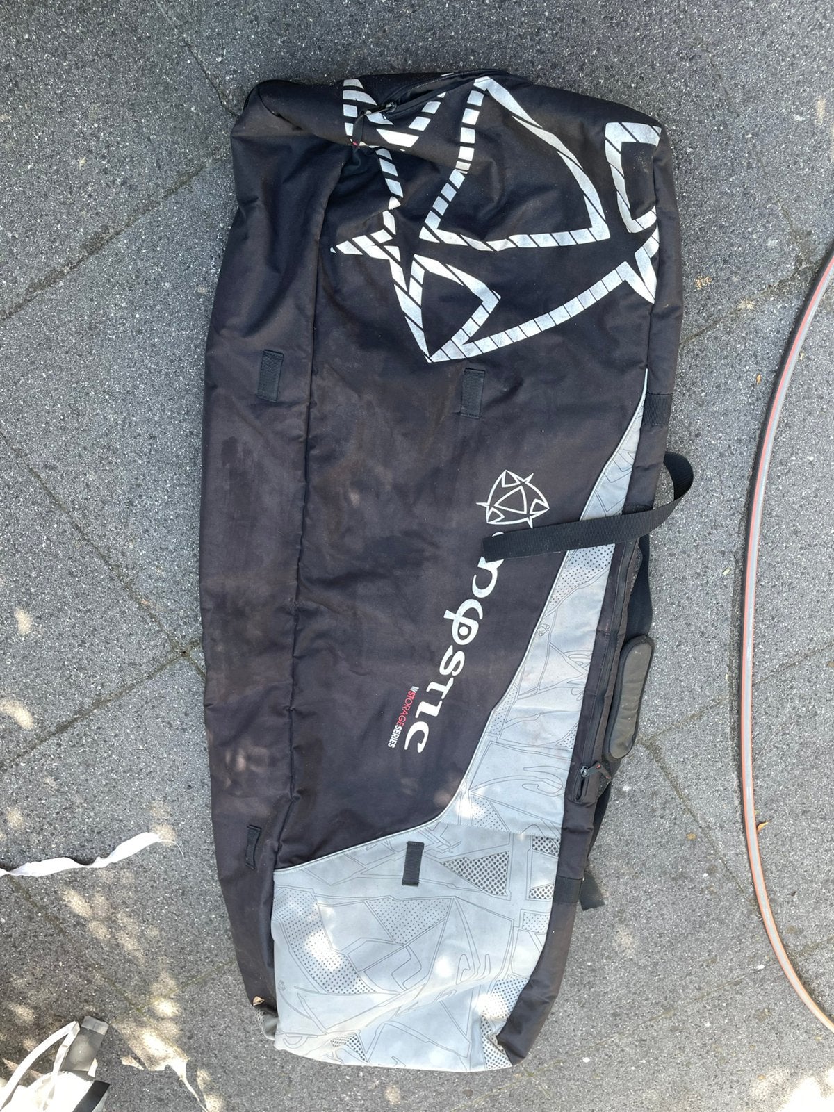 Mystic board bag, Watersport en Boten, Kitesurfen, Overige typen, Geen board, Ophalen of Verzenden, Zo goed als nieuw