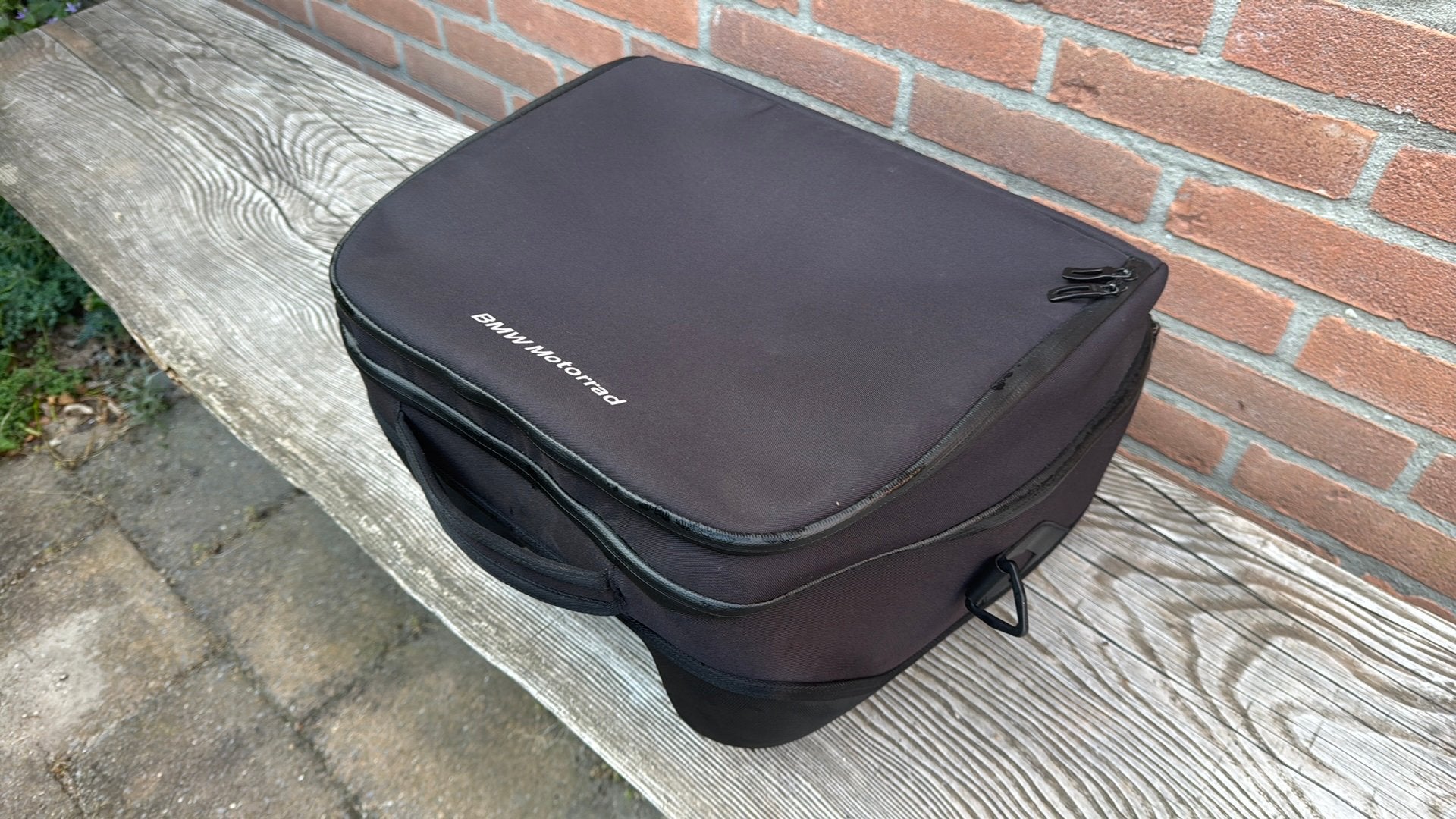 BMW binnentas voor topkoffer motorscooter o.a. C 600, C 650, Ophalen, Gebruikt