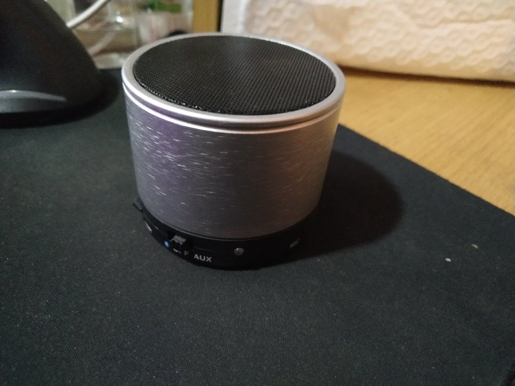 SILVERCREST SBL 3.0 A1 Bluetooth luidspreker, Audio, Tv en Foto, Overige merken, Gebruikt, Overige typen, Ophalen of Verzenden
